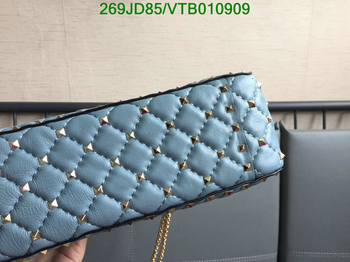 Valentino Bag-(Mirror)-Rockstud Spike,Code: VTB010909,$: 269USD