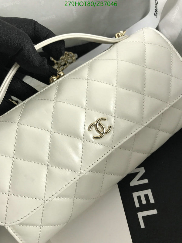 Chanel Bags -(Mirror)-Diagonal-,Code: ZB7046,$: 279USD