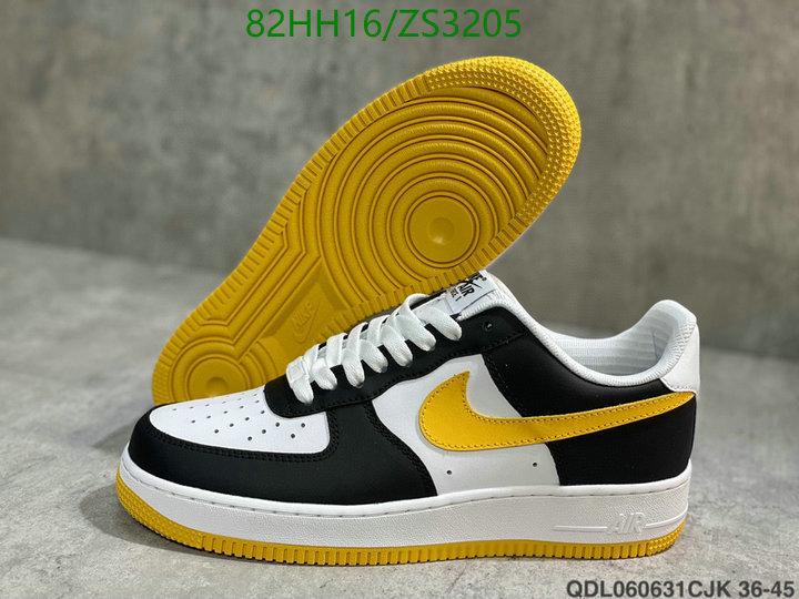 Men shoes-Nike, Code: ZS3205,$: 82USD