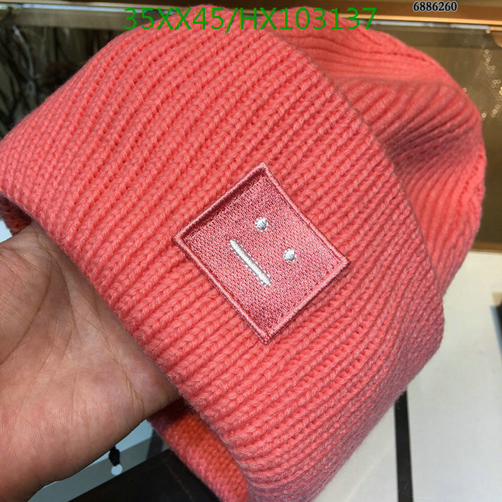 Cap -(Hat)-Acne Studios, Code: HX103137,$: 35USD