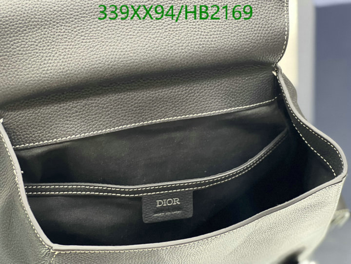 Dior Bags -(Mirror)-Backpack-,Code: HB2169,$: 339USD