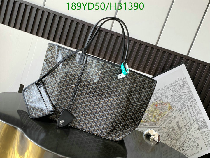 Goyard Bag-(Mirror)-Handbag-,Code: HB1390,$: 189USD