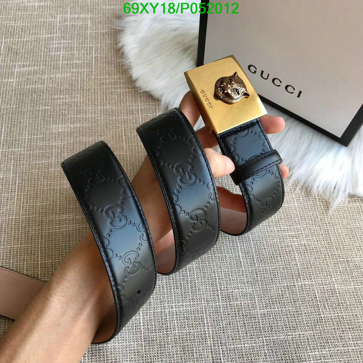 Belts-Gucci, Code: P052012,$: 69USD