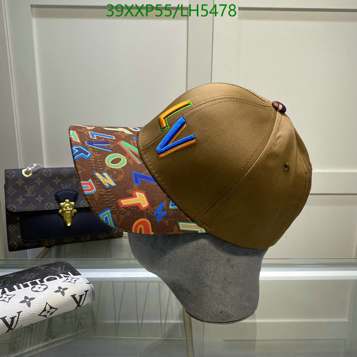 Cap -(Hat)-LV, Code: LH5478,$: 39USD