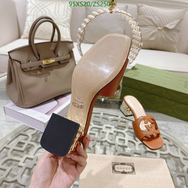 Women Shoes-Gucci, Code: ZS2501,$: 95USD