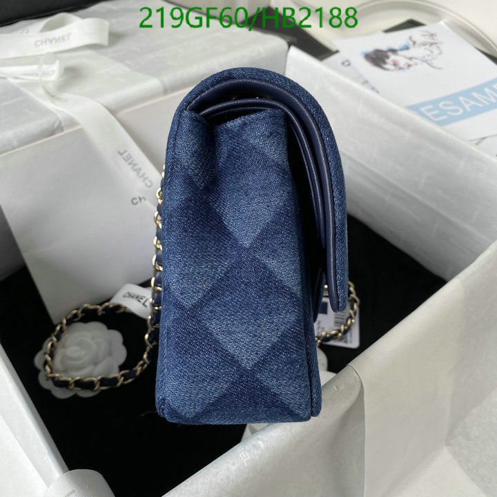 Chanel Bags -(Mirror)-Diagonal-,Code: HB2188,$: 219USD