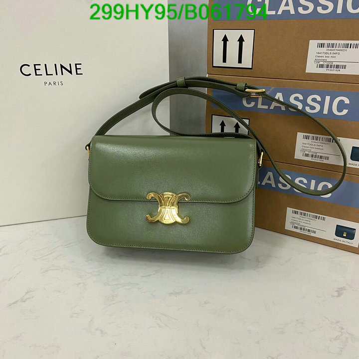 Celine Bag-(Mirror)-Triomphe Series,Code: B061794,$: 299USD