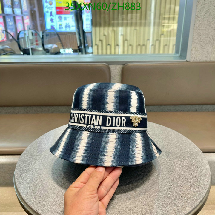 Cap -(Hat)-Dior, Code: ZH883,$: 35USD