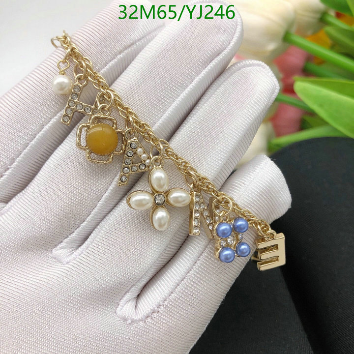 Jewelry-Chanel,Code: YJ246,$: 32USD