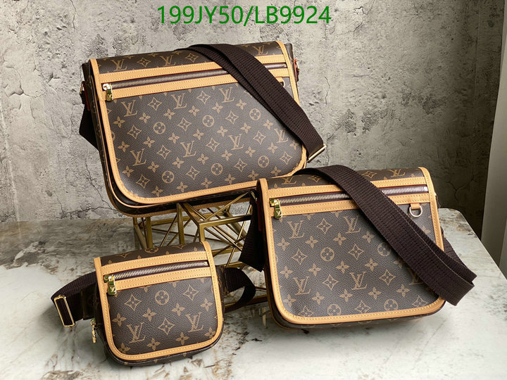 LV Bags-(Mirror)-Pochette MTis-Twist-,Code: LB9924,