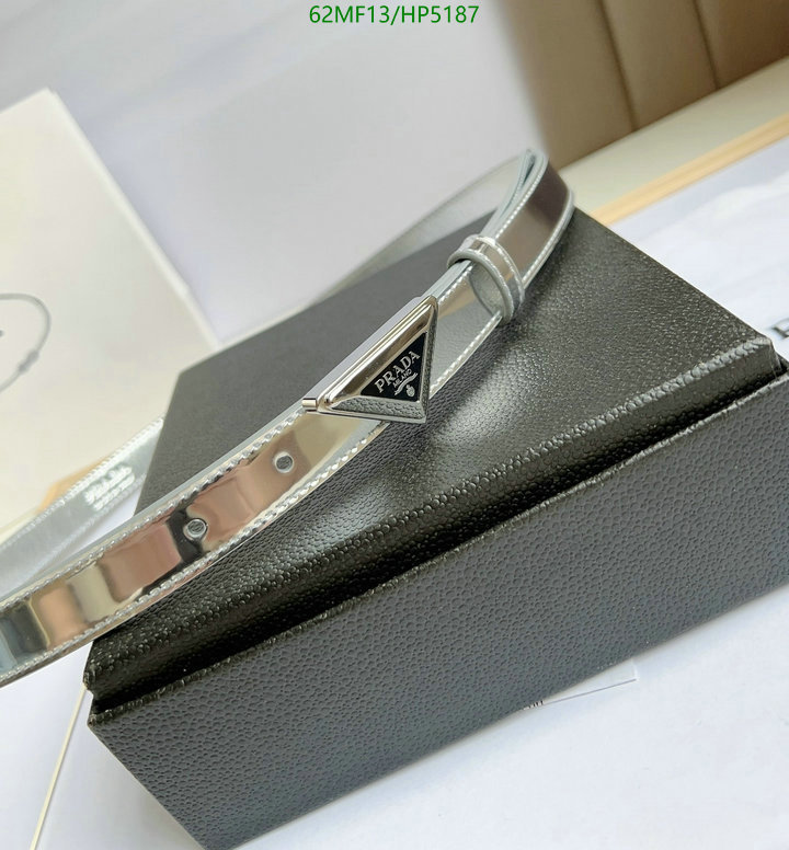 Belts-Prada, Code: HP5187,$: 62USD