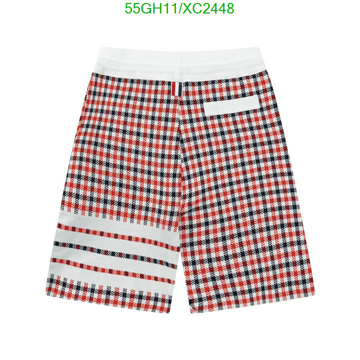 Clothing-Thom Browne, Code: XC2448,$: 55USD