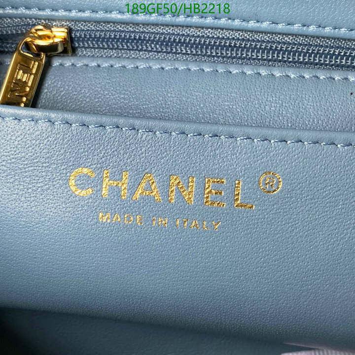 Chanel Bags -(Mirror)-Diagonal-,Code: HB2218,$: 189USD