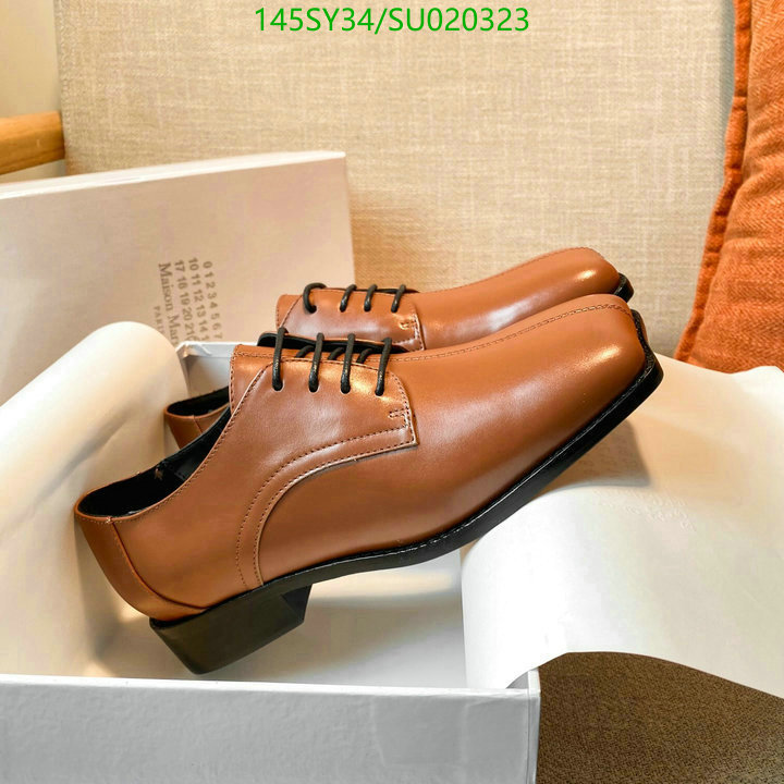 Women Shoes-MM6, Code: SU020323,$: 145USD