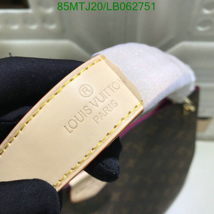 LV Bags-(4A)-Handbag Collection-,Code: LB062751,$: 85USD