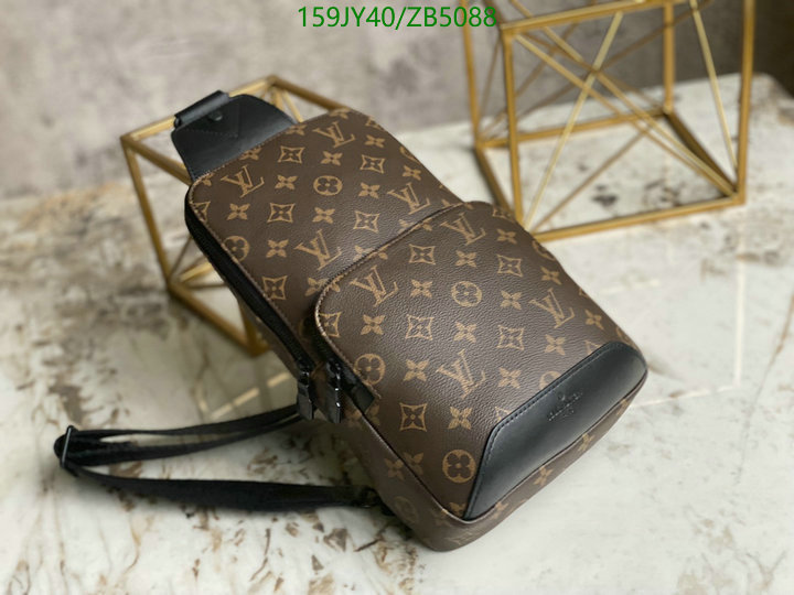 LV Bags-(Mirror)-Avenue-,Code: ZB5088,$: 159USD