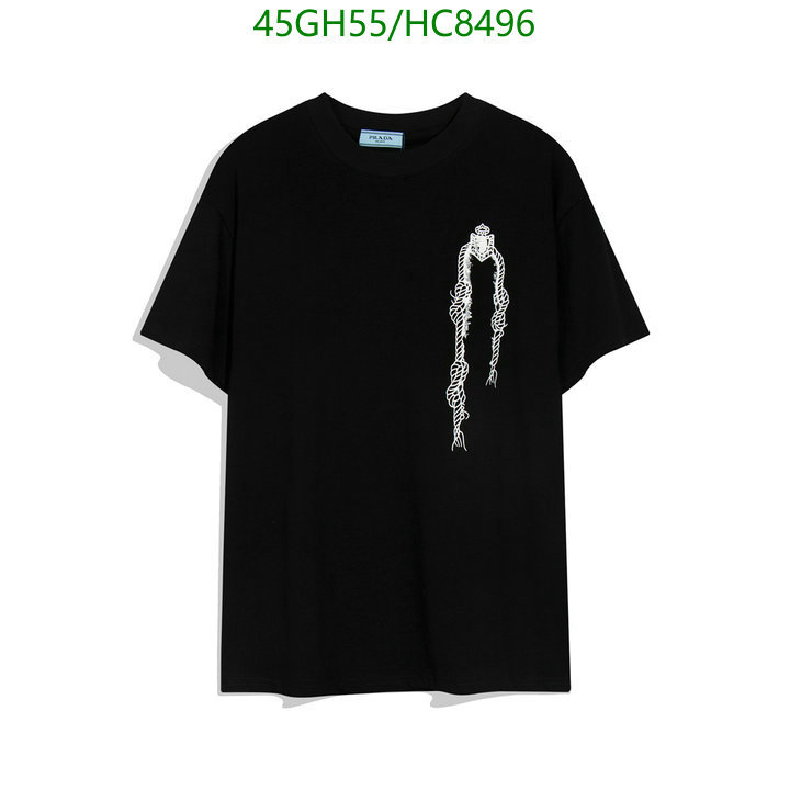 Clothing-Prada, Code: HC8496,$: 45USD