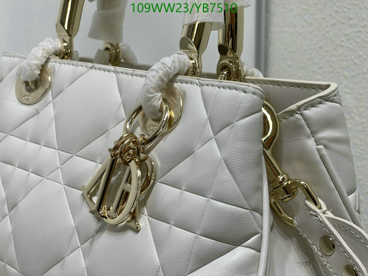 Dior Bags-(4A)-Other Style-,Code: YB7510,$: 109USD