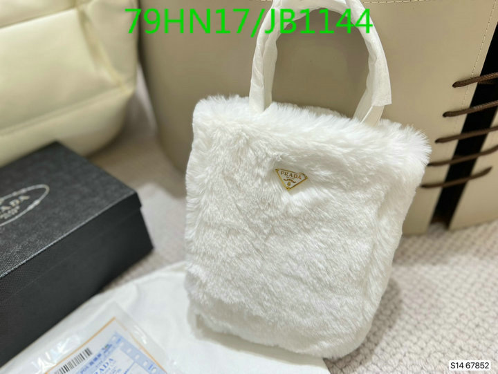 Prada Bag-(4A)-Handbag-,Code: JB1144,$: 79USD
