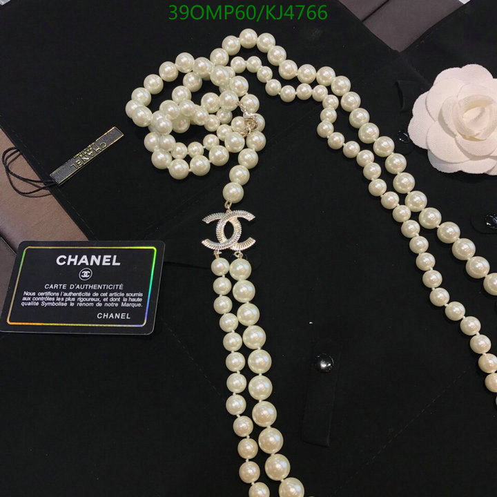 Jewelry-Chanel,Code: KJ4766,$: 39USD