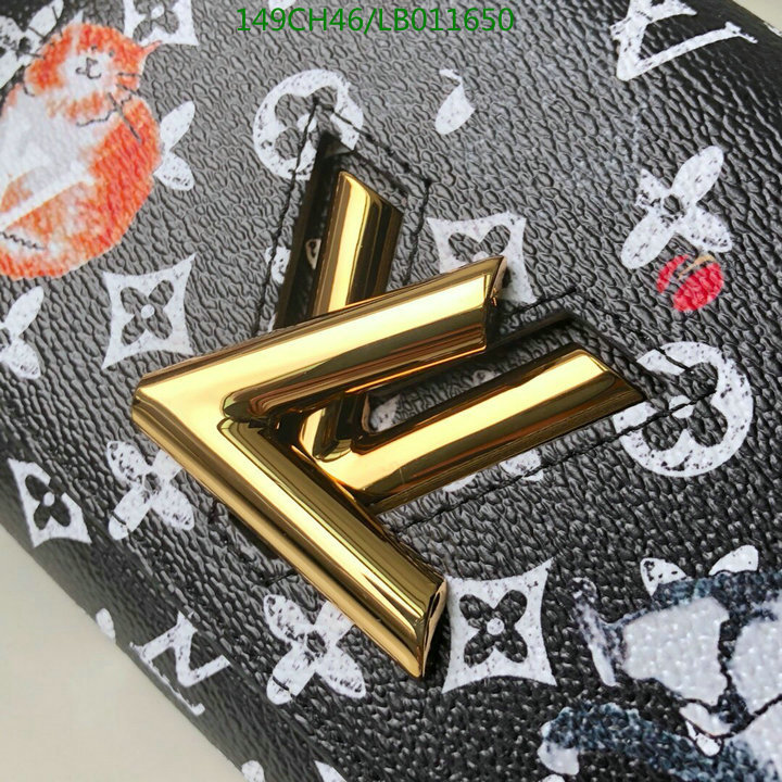 LV Bags-(Mirror)-Pochette MTis-Twist-,Code: LB011650,$:149USD