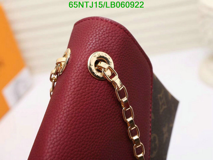 LV Bags-(4A)-Pochette MTis Bag-Twist-,Code: LB060922,$: 65USD