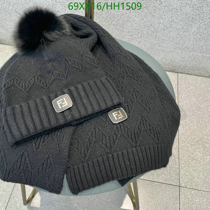 Cap -(Hat)-Fendi, Code: HH1509,$: 69USD