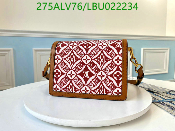 LV Bags-(Mirror)-Pochette MTis-Twist-,Code: LBU022234,$: 275USD