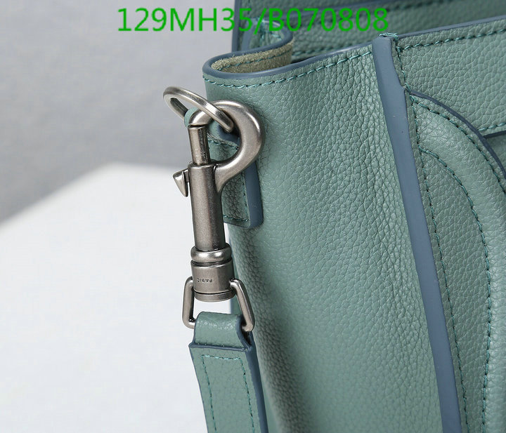 Celine Bag-(4A)-Handbag-,Code: B070808,$: 129USD