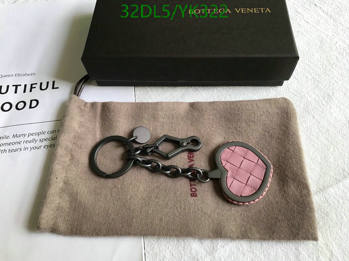 Key pendant-BV, Code: YK322,$: 32USD