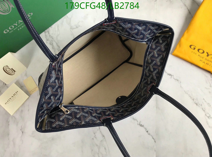 Goyard Bag-(Mirror)-Handbag-,Code: LB2784,$: 179USD