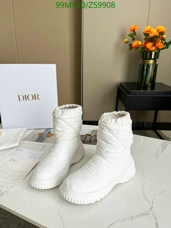 Women Shoes-Dior, Code: ZS9908,$: 99USD