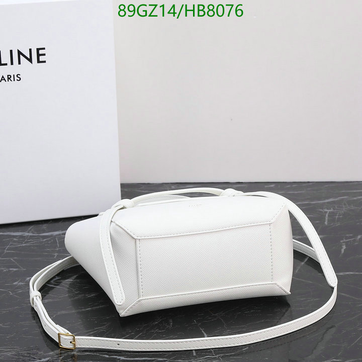 Celine Bag-(4A)-Belt Bag,Code: HB8076,$: 89USD