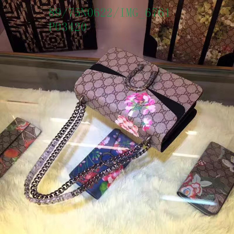 Gucci Bag-(4A)-Dionysus-,Code: GGB120515,$: 89USD