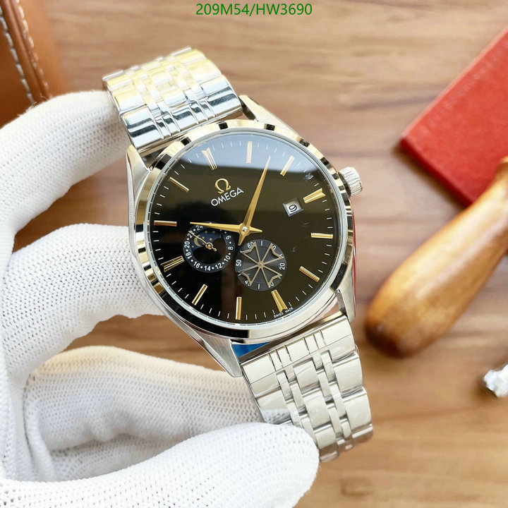 Watch-Mirror Quality-Omega, Code: HW3690,$: 209USD