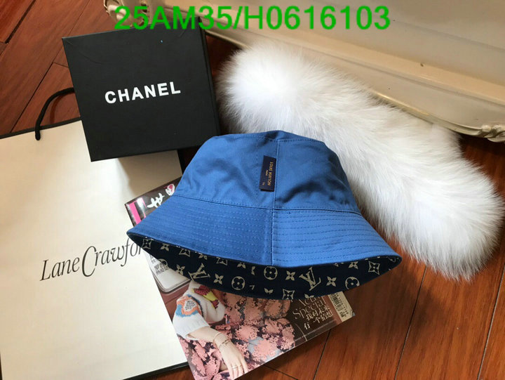 Cap -(Hat)-LV, Code: H0616103,$: 25USD