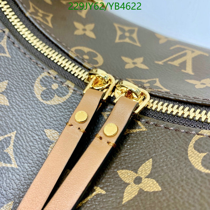 LV Bags-(Mirror)-Pochette MTis-Twist-,Code: YB4622,$: 229USD