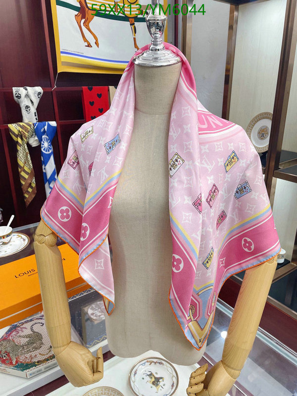 Scarf-LV,-Code: YM6044,$: 59USD