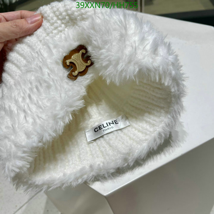 Cap -(Hat)-CELINE, Code: HH755,$: 39USD