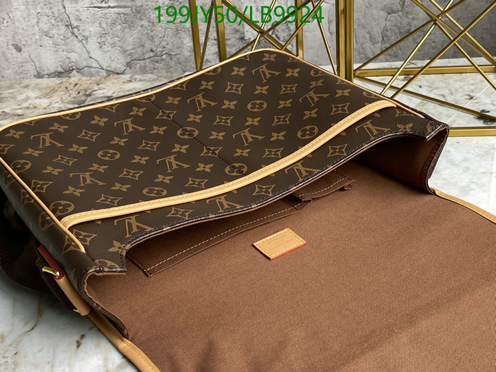 LV Bags-(Mirror)-Pochette MTis-Twist-,Code: LB9924,