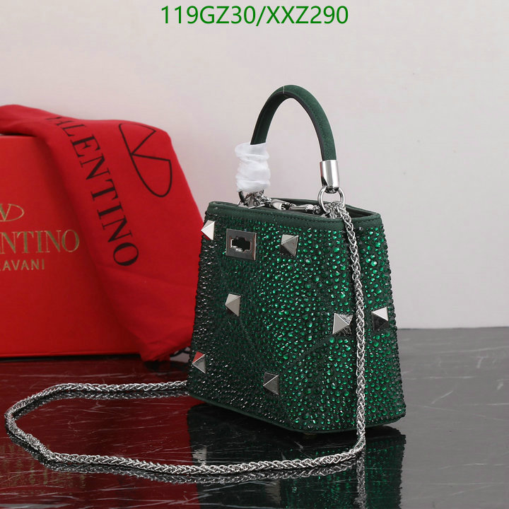 Valentino Bag-(4A)-Roman Stud-,Code: XXZ290,