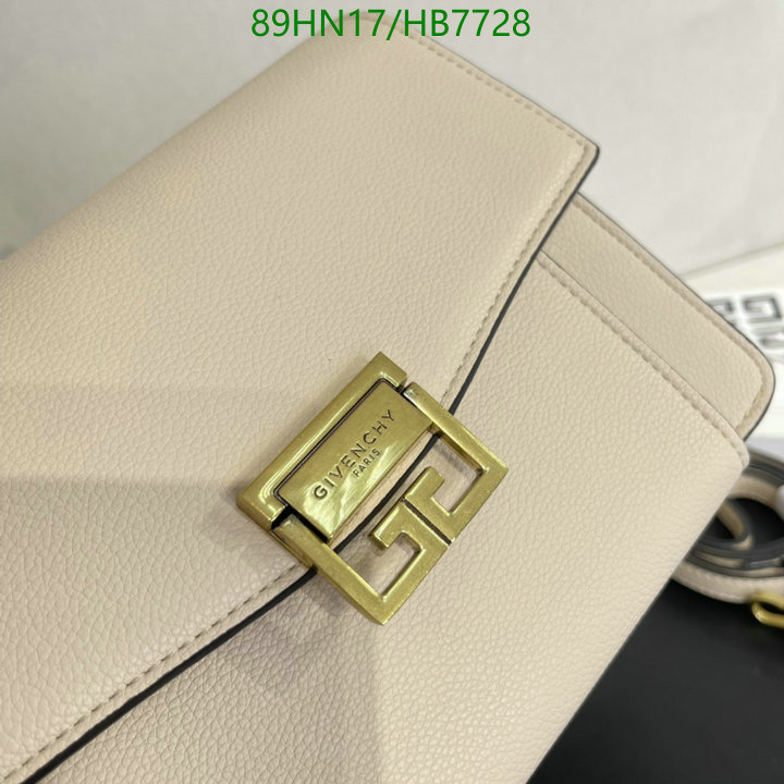 Givenchy Bags ( 4A )-Diagonal--,Code: HB7728,