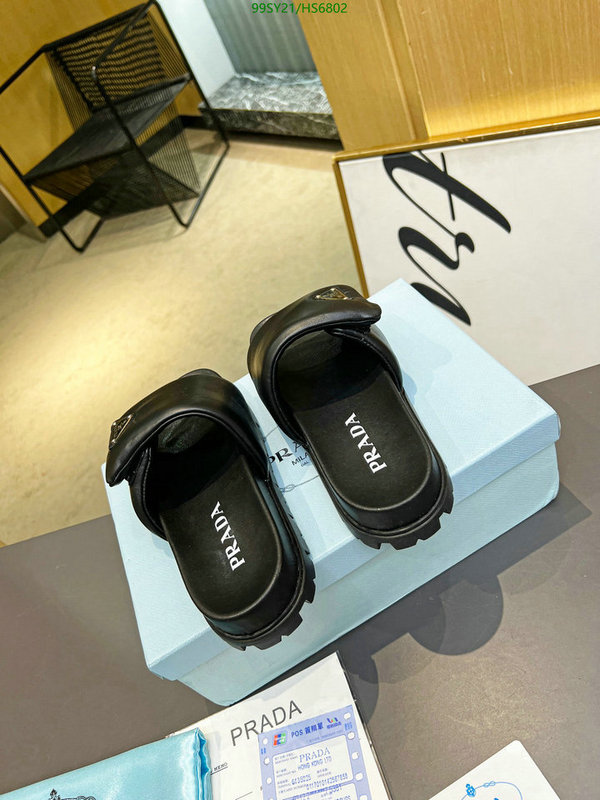 Women Shoes-Prada, Code: HS6802,$: 99USD