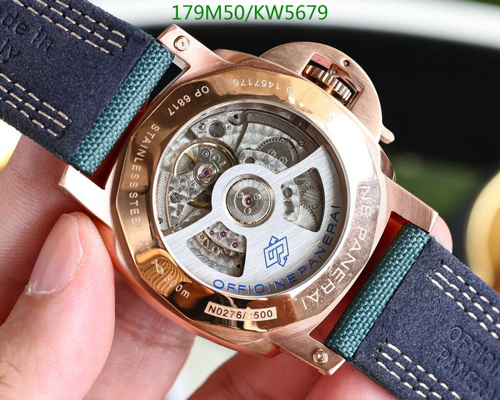 Watch-4A Quality-Panerai, Code: KW5679,$: 179USD