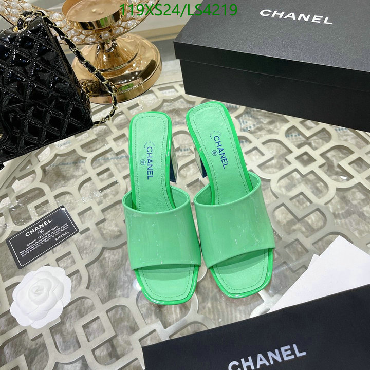 Women Shoes-Chanel,Code: LS4219,$: 119USD