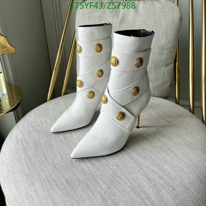 Women Shoes-Balmain, Code: ZS7988,$: 175USD