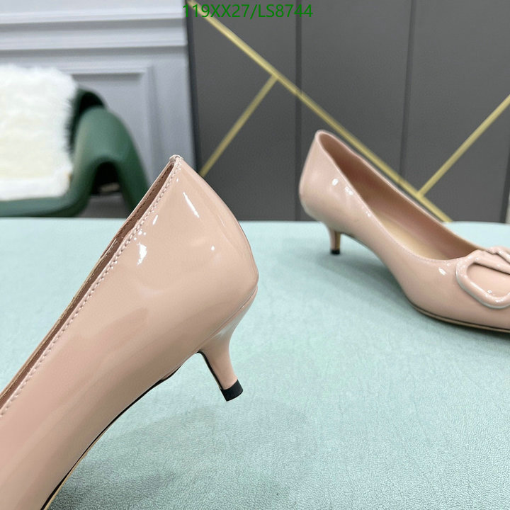 Women Shoes-Valentino, Code: LS8744,$: 119USD