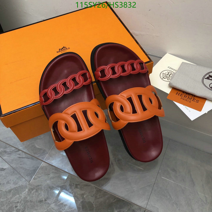 Men shoes-Hermes, Code: HS3832,