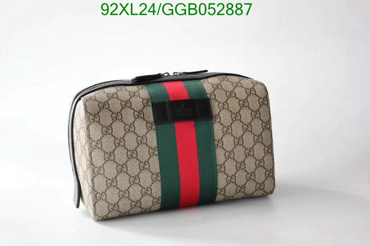 Gucci Bag-(Mirror)-Clutch-,Code: GGB052887,$:92USD