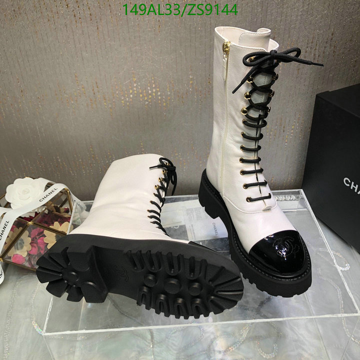 Women Shoes-Chanel,Code: ZS9144,$: 149USD